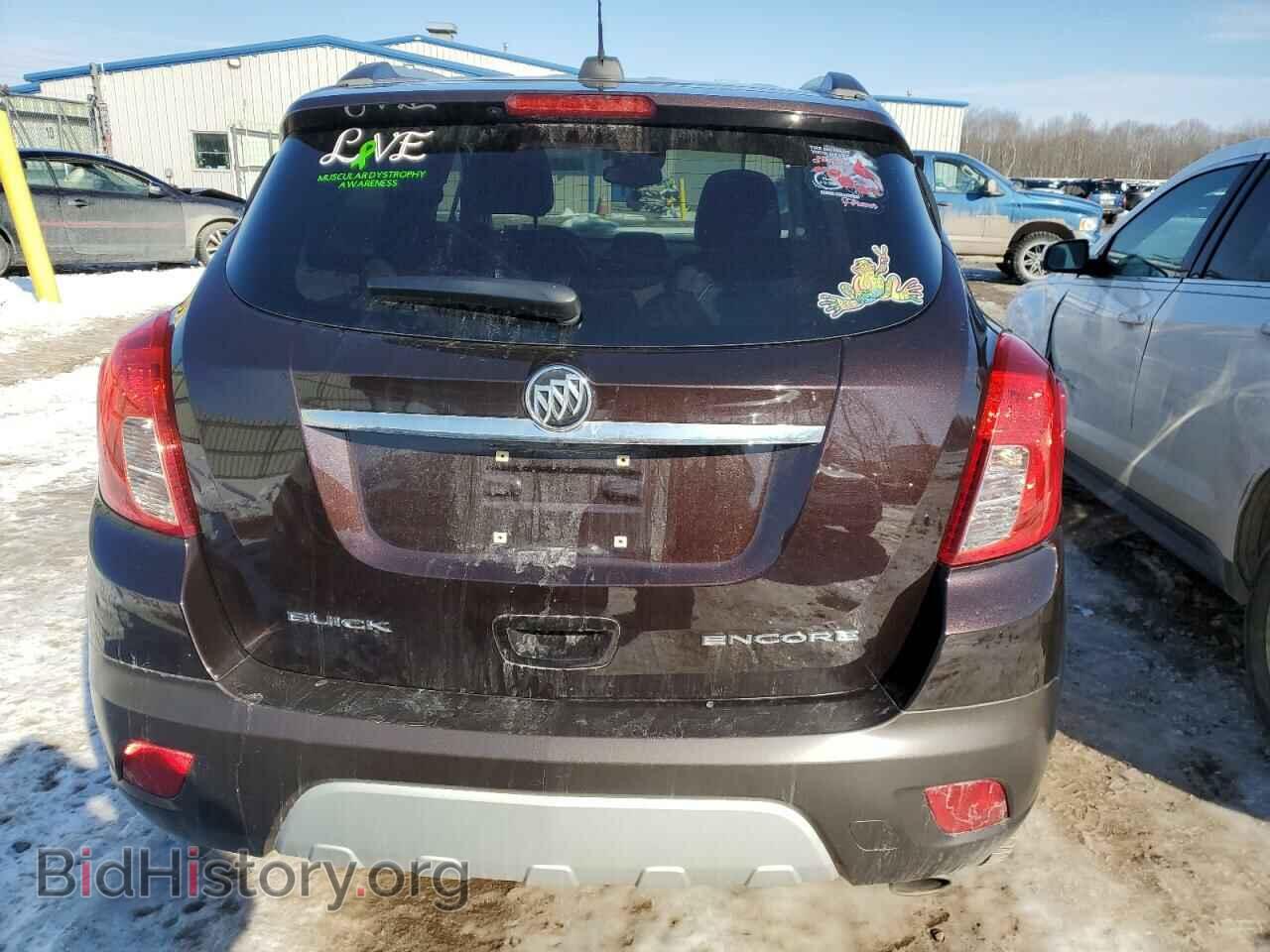 2016 BUICK ENCORE - VIN: KL4CJASB9GB559084 - Photo 6