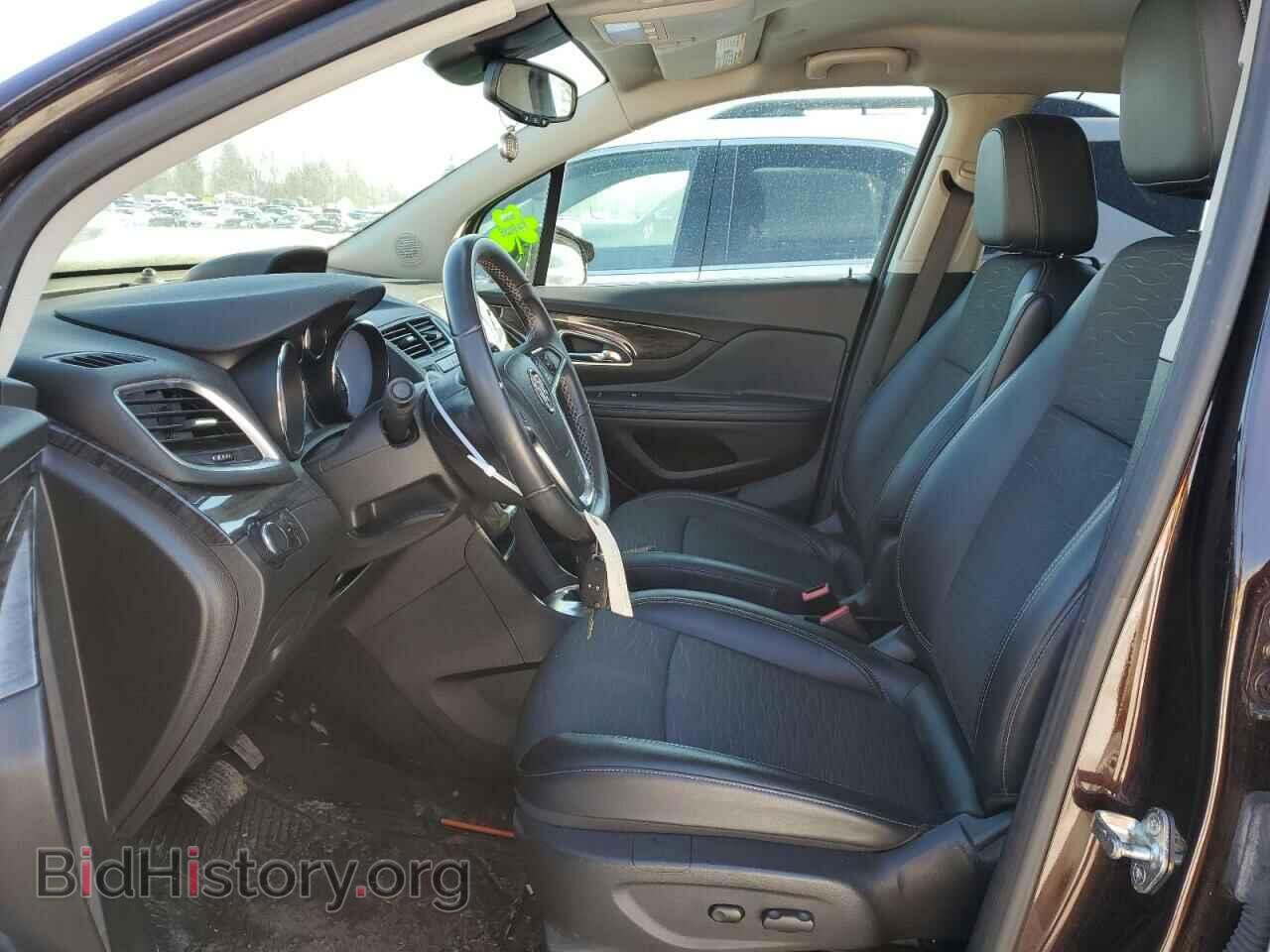 2016 BUICK ENCORE - VIN: KL4CJASB9GB559084 - Photo 7