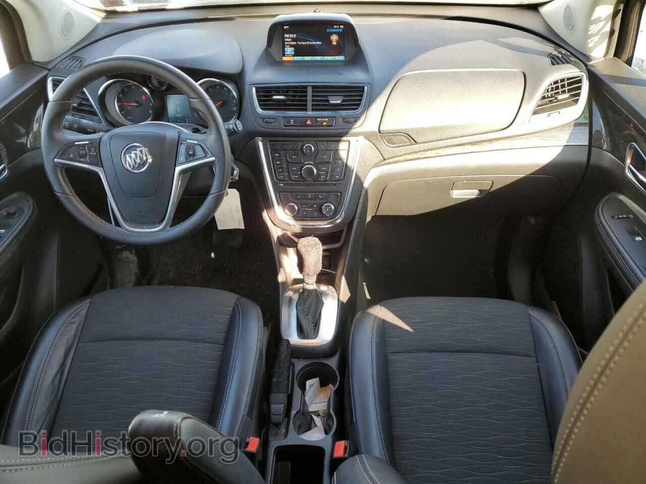 2016 BUICK ENCORE - VIN: KL4CJASB9GB559084 - Photo 8