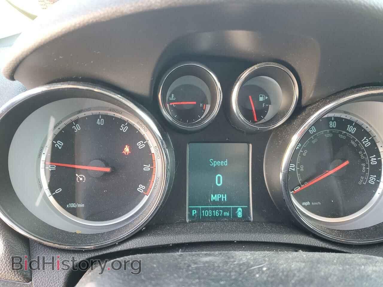 2016 BUICK ENCORE - VIN: KL4CJASB9GB559084 - Photo 9