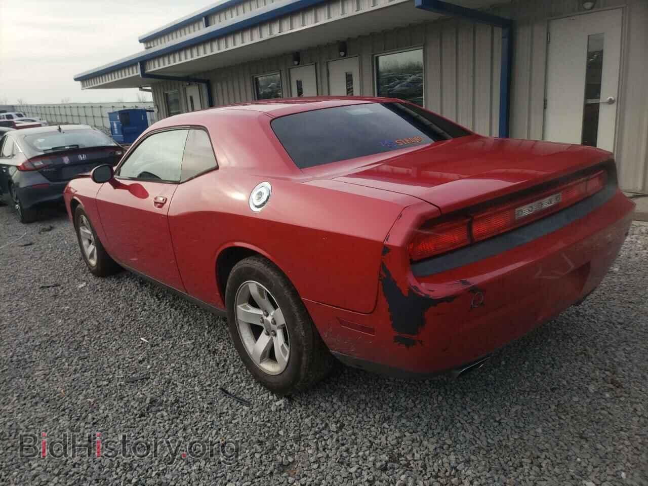 2012 DODGE CHALLENGER - VIN: 2C3CDYAG4CH206521 - Photo 2