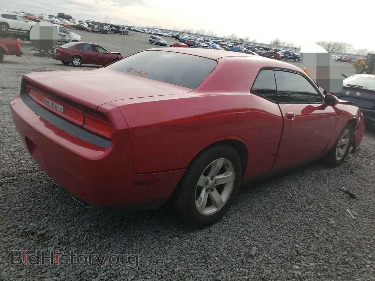 2012 DODGE CHALLENGER - VIN: 2C3CDYAG4CH206521 - Photo 3