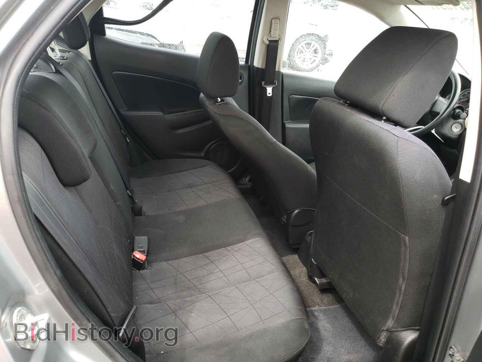2013 MAZDA 2 - VIN: JM1DE1KYXD0169606 - Фото 6