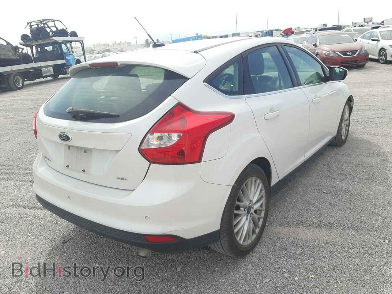 2012 FORD FOCUS - VIN: 1FAHP3M20CL245417 - Photo 4