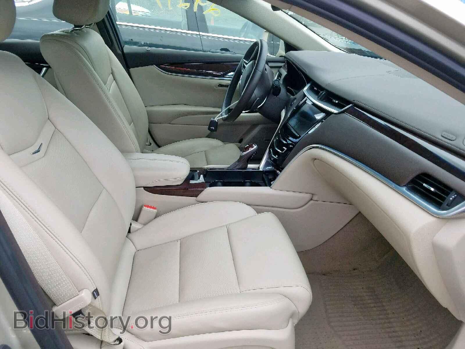 2016 CADILLAC XTS - VIN: 2G61N5S3XG9122765 - Фото 5