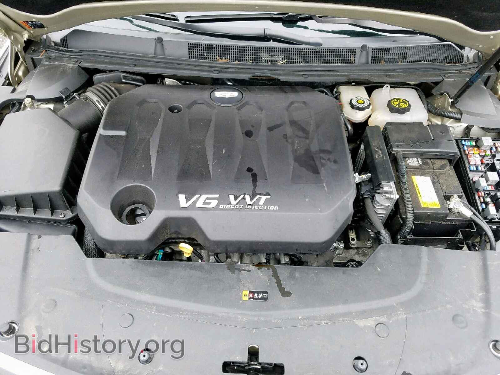 2016 CADILLAC XTS - VIN: 2G61N5S3XG9122765 - Фото 7