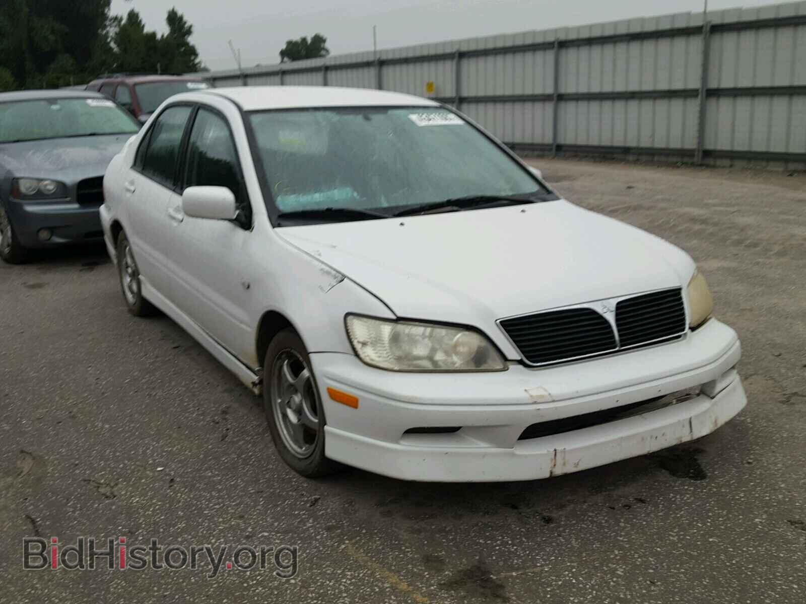Photo JA3AJ86E23U003E97 - MITSUBISHI LANCER 2003