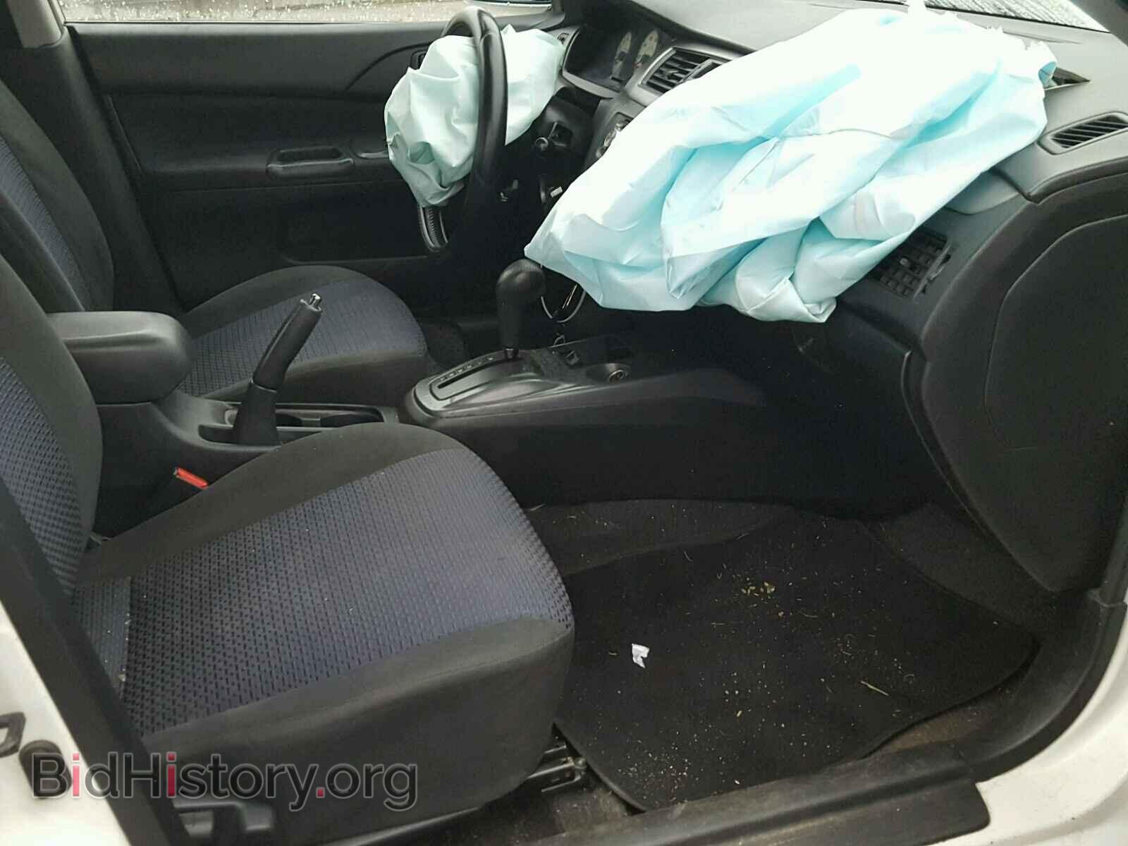 2003 MITSUBISHI LANCER - VIN: JA3AJ86E23U003E97 - Photo 5