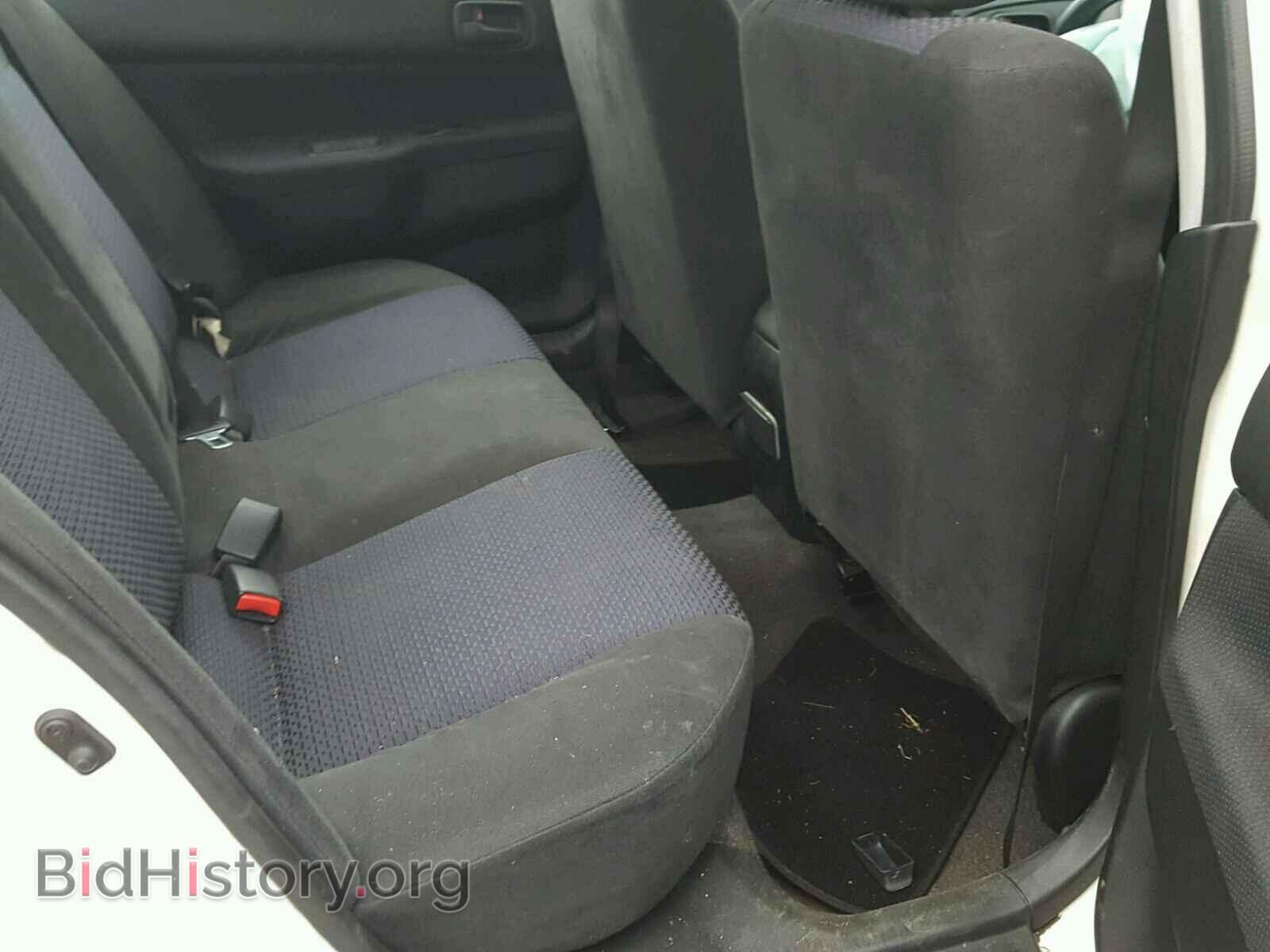 2003 MITSUBISHI LANCER - VIN: JA3AJ86E23U003E97 - Photo 6