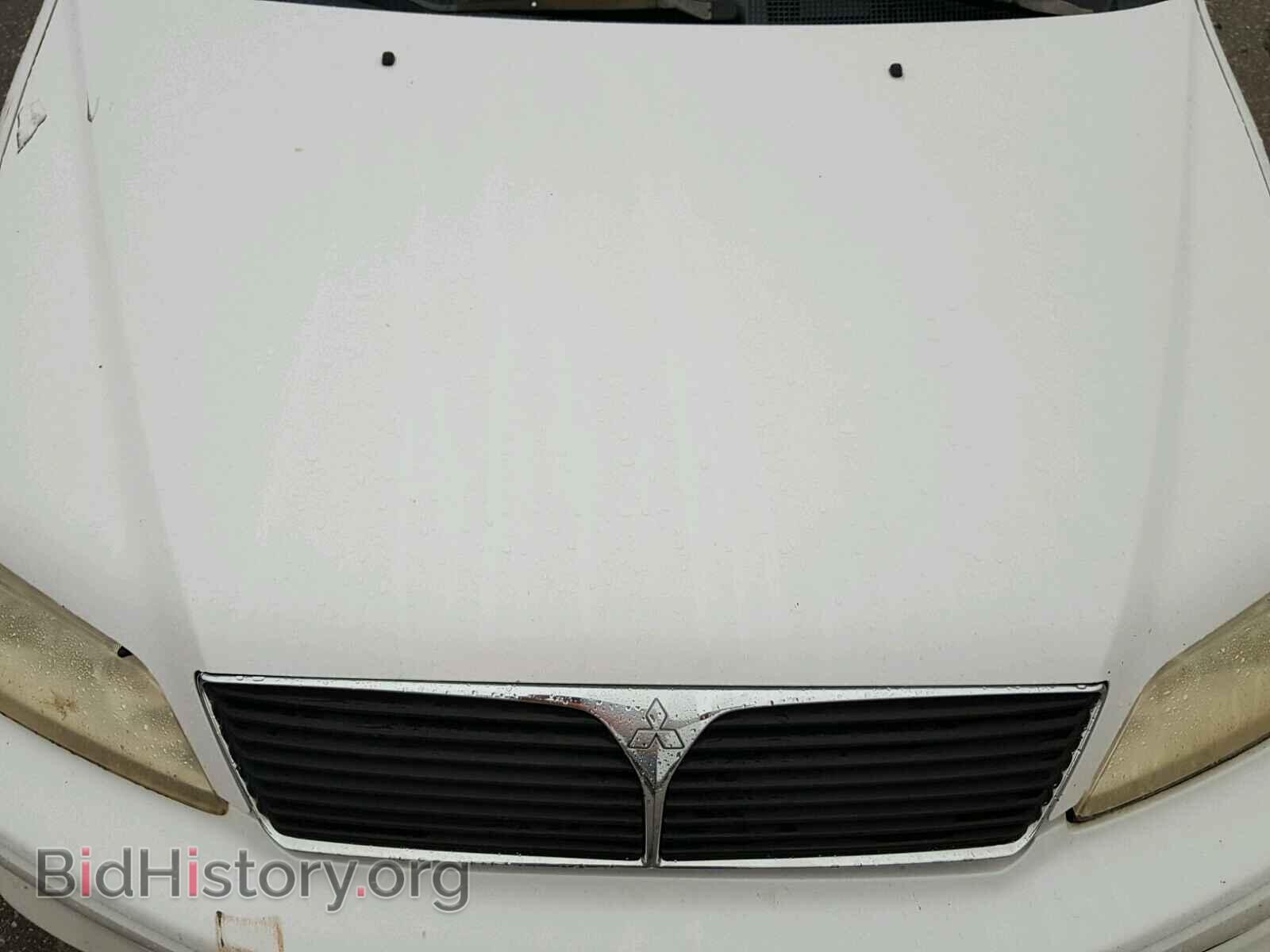 2003 MITSUBISHI LANCER - VIN: JA3AJ86E23U003E97 - Photo 7