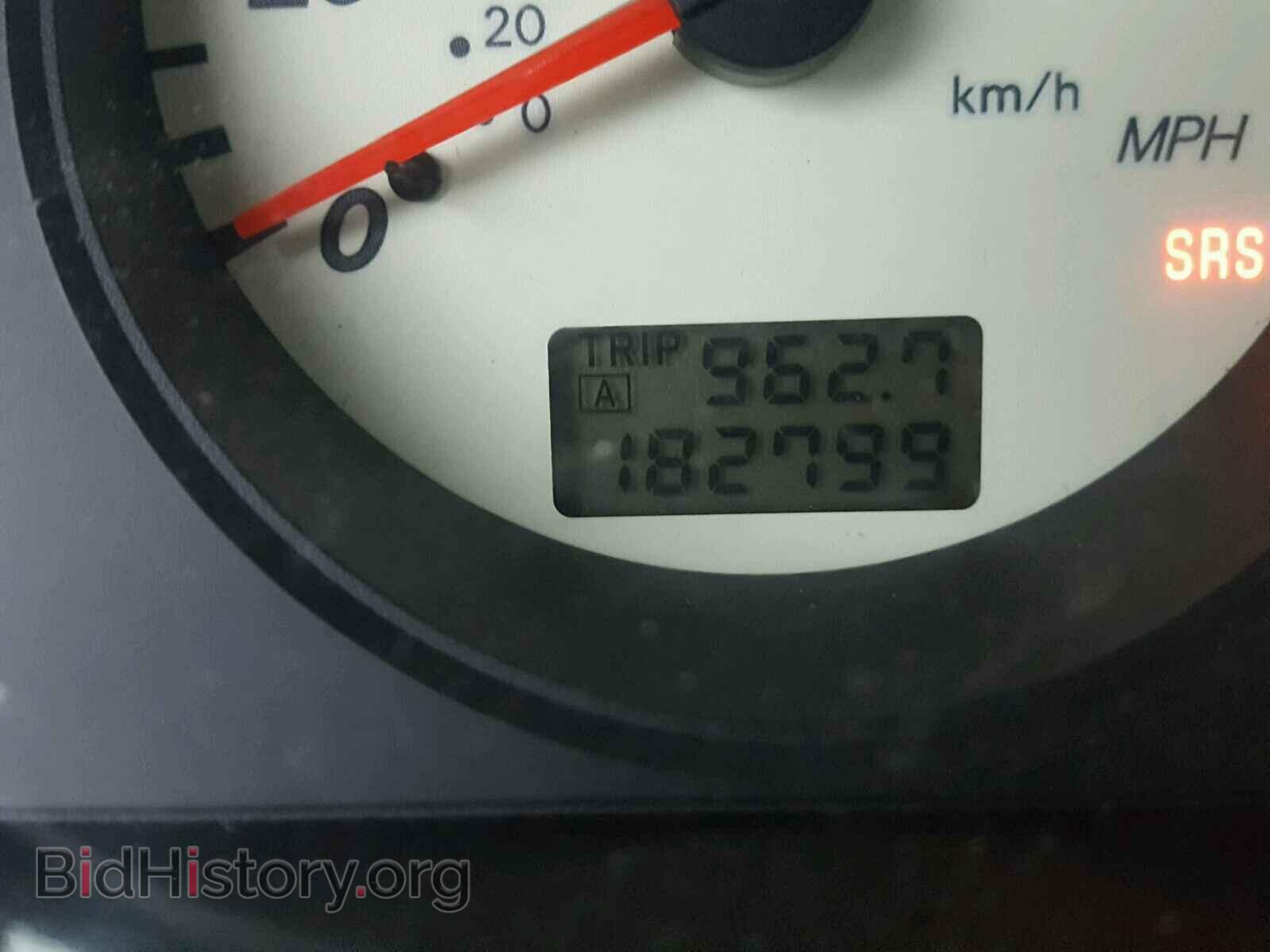 2003 MITSUBISHI LANCER - VIN: JA3AJ86E23U003E97 - Photo 8