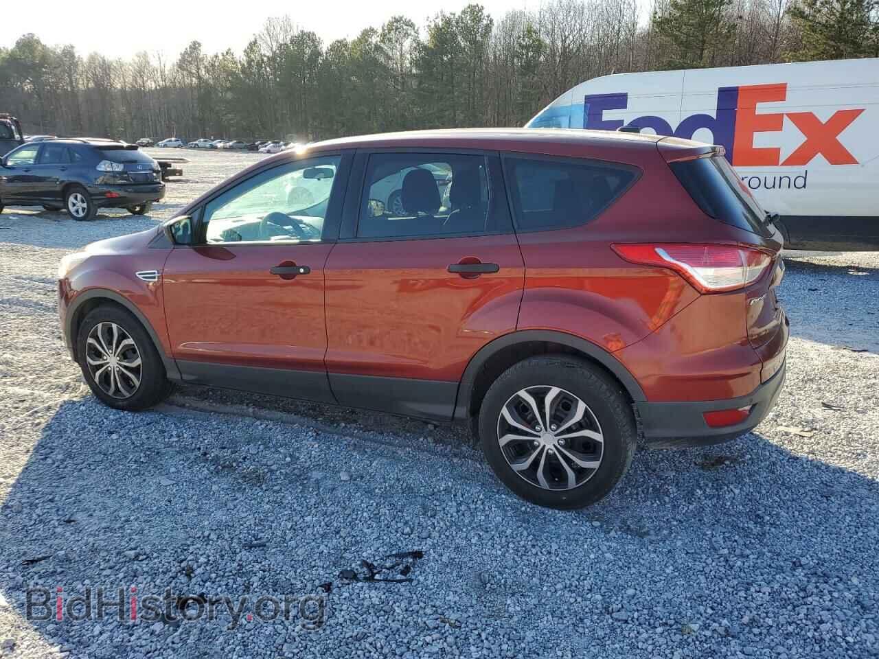 2015 FORD ESCAPE - VIN: 1FMCU0F75FUA94377 - Фото 2