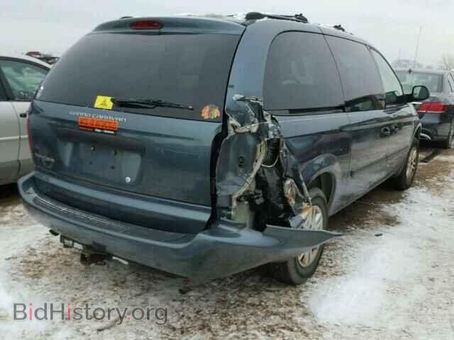 2006 DODGE CARAVAN - VIN: 1D4GP24R66B502803 - Фото 4