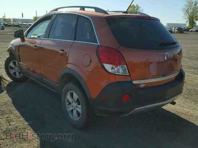 2008 SATURN VUE - VIN: 3GSCL33P38S530356 - Фото 3
