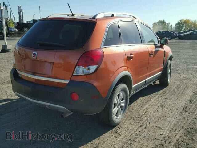 2008 SATURN VUE - VIN: 3GSCL33P38S530356 - Фото 4