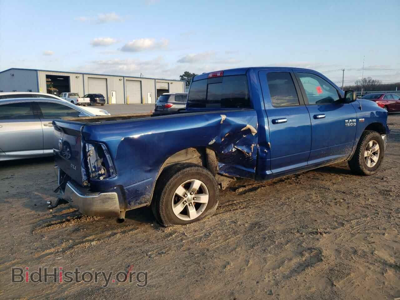 2017 RAM 1500 - VIN: 1C6RR7GT3HS646808 - Фото 3