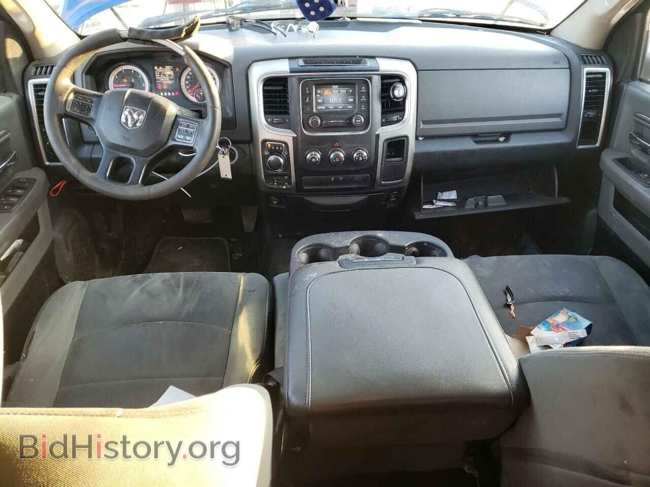 2017 RAM 1500 - VIN: 1C6RR7GT3HS646808 - Фото 8