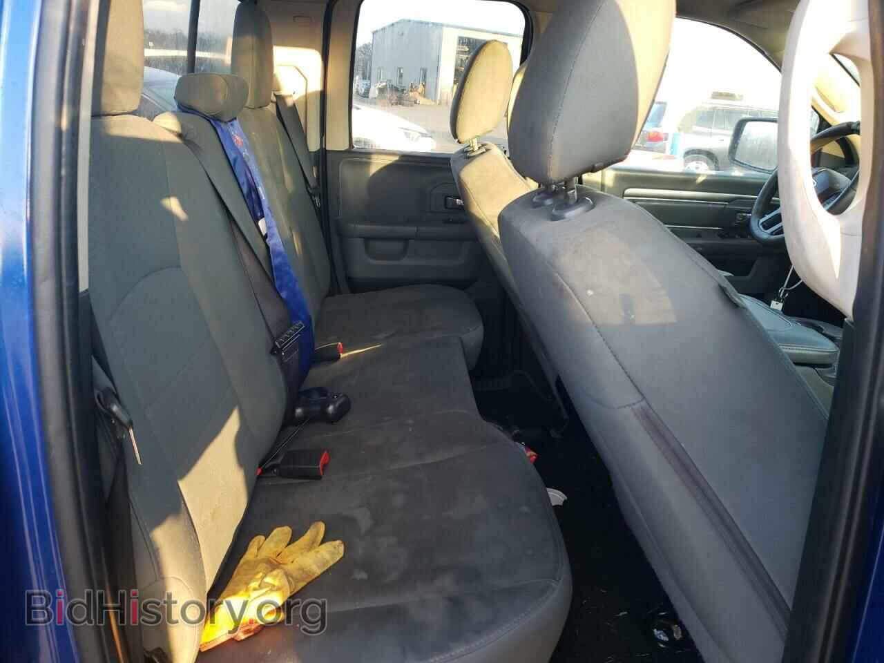 2017 RAM 1500 - VIN: 1C6RR7GT3HS646808 - Фото 10