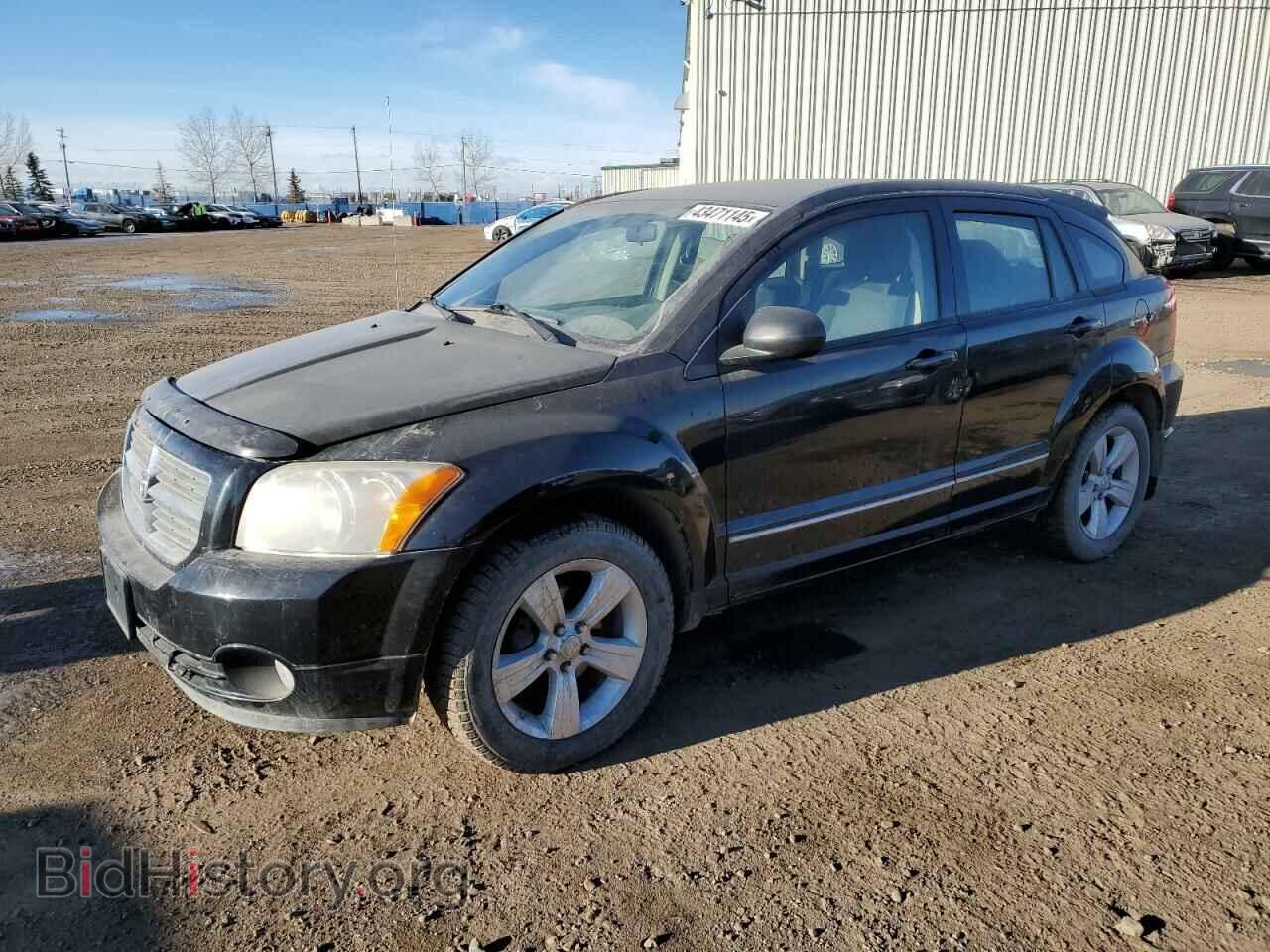 Фотография 1B3CB4HA5BD228875 - DODGE CALIBER 2011