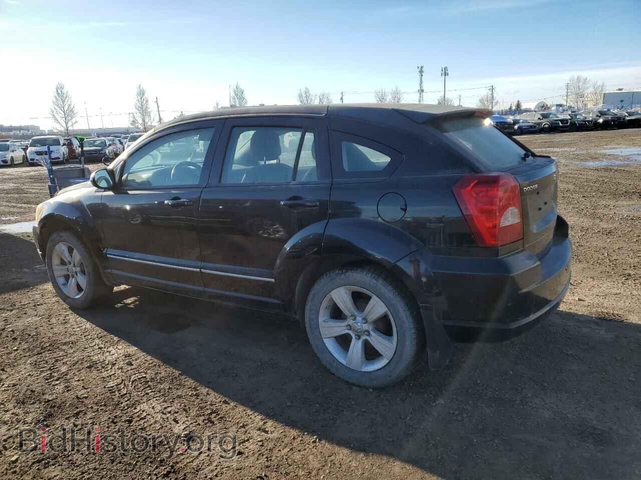 2011 DODGE CALIBER - VIN: 1B3CB4HA5BD228875 - Фото 2