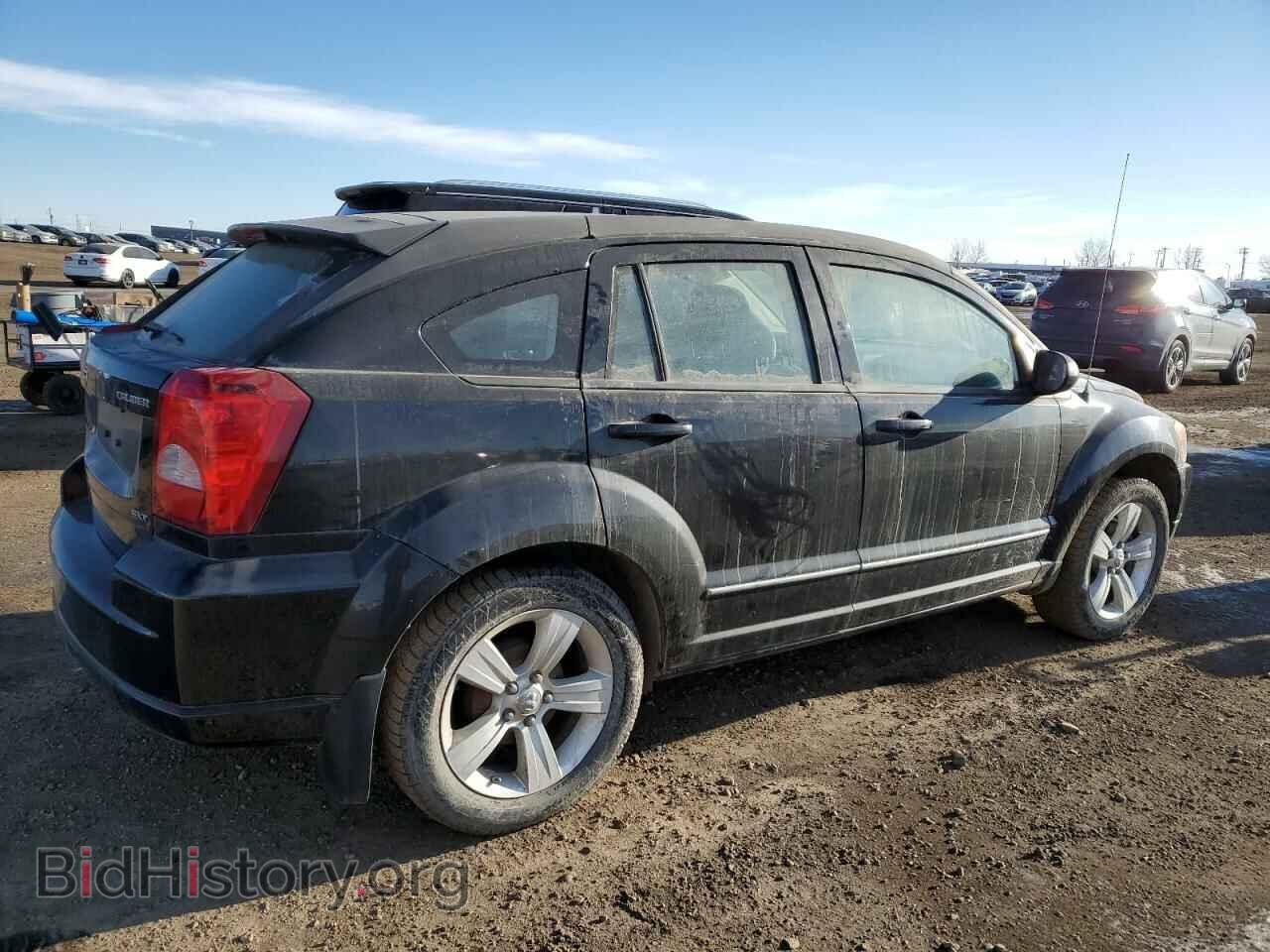 2011 DODGE CALIBER - VIN: 1B3CB4HA5BD228875 - Фото 3