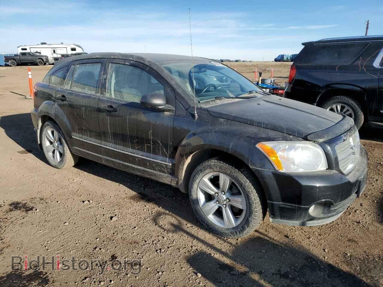 2011 DODGE CALIBER - VIN: 1B3CB4HA5BD228875 - Фото 4
