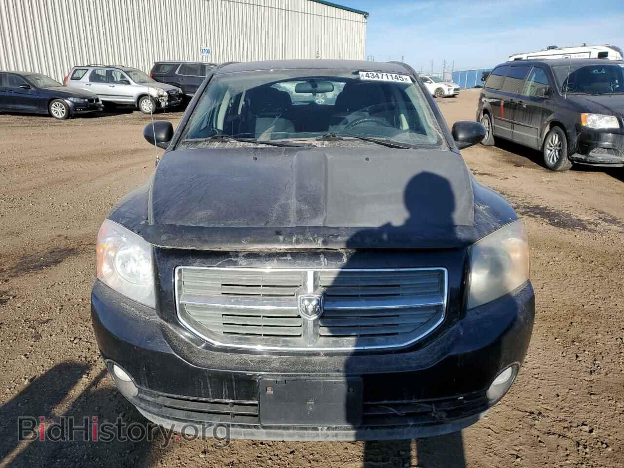 2011 DODGE CALIBER - VIN: 1B3CB4HA5BD228875 - Фото 5