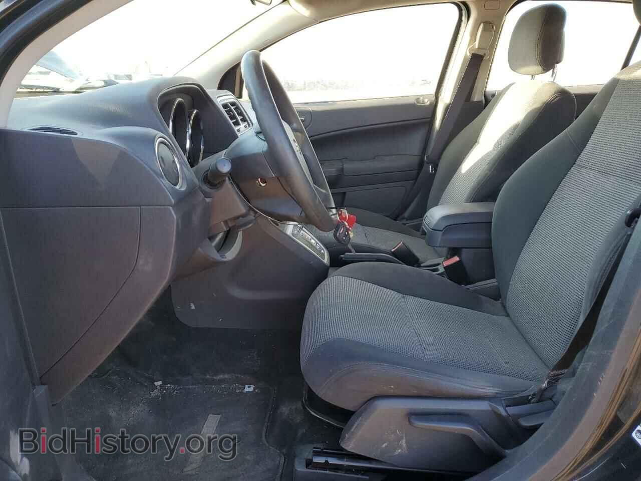 2011 DODGE CALIBER - VIN: 1B3CB4HA5BD228875 - Фото 7