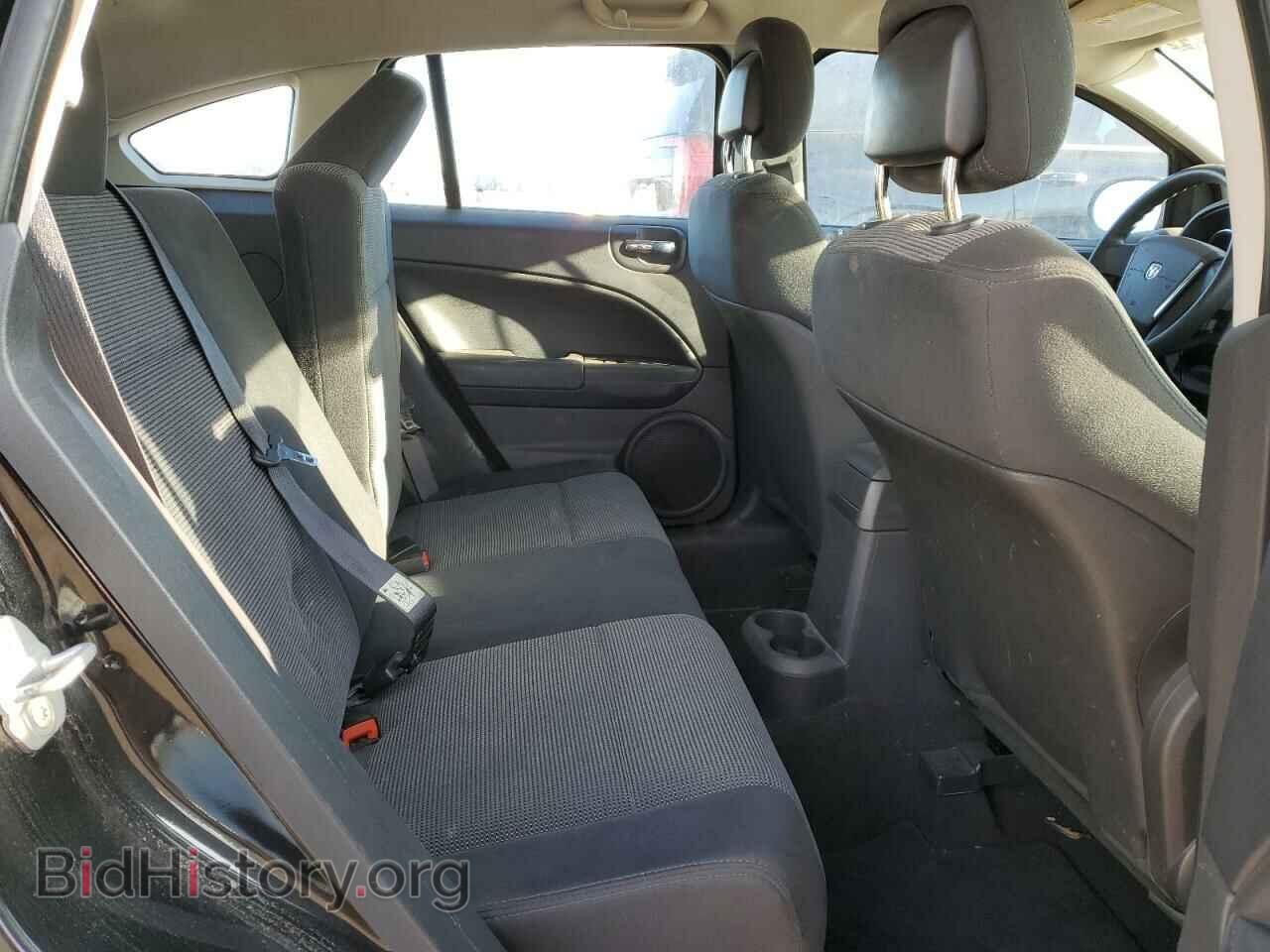 2011 DODGE CALIBER - VIN: 1B3CB4HA5BD228875 - Фото 10