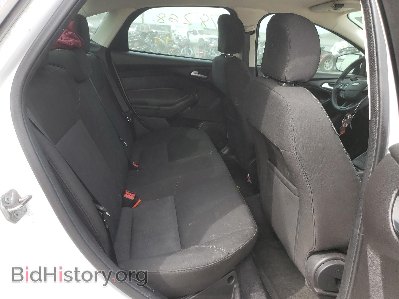 2015 FORD FOCUS - VIN: 1FADP3F25FL368923 - Фото 6