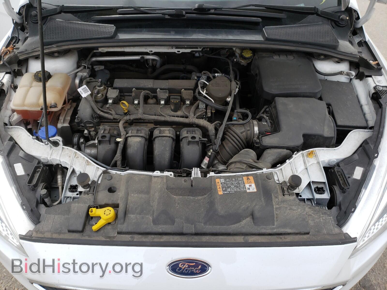 2015 FORD FOCUS - VIN: 1FADP3F25FL368923 - Фото 7