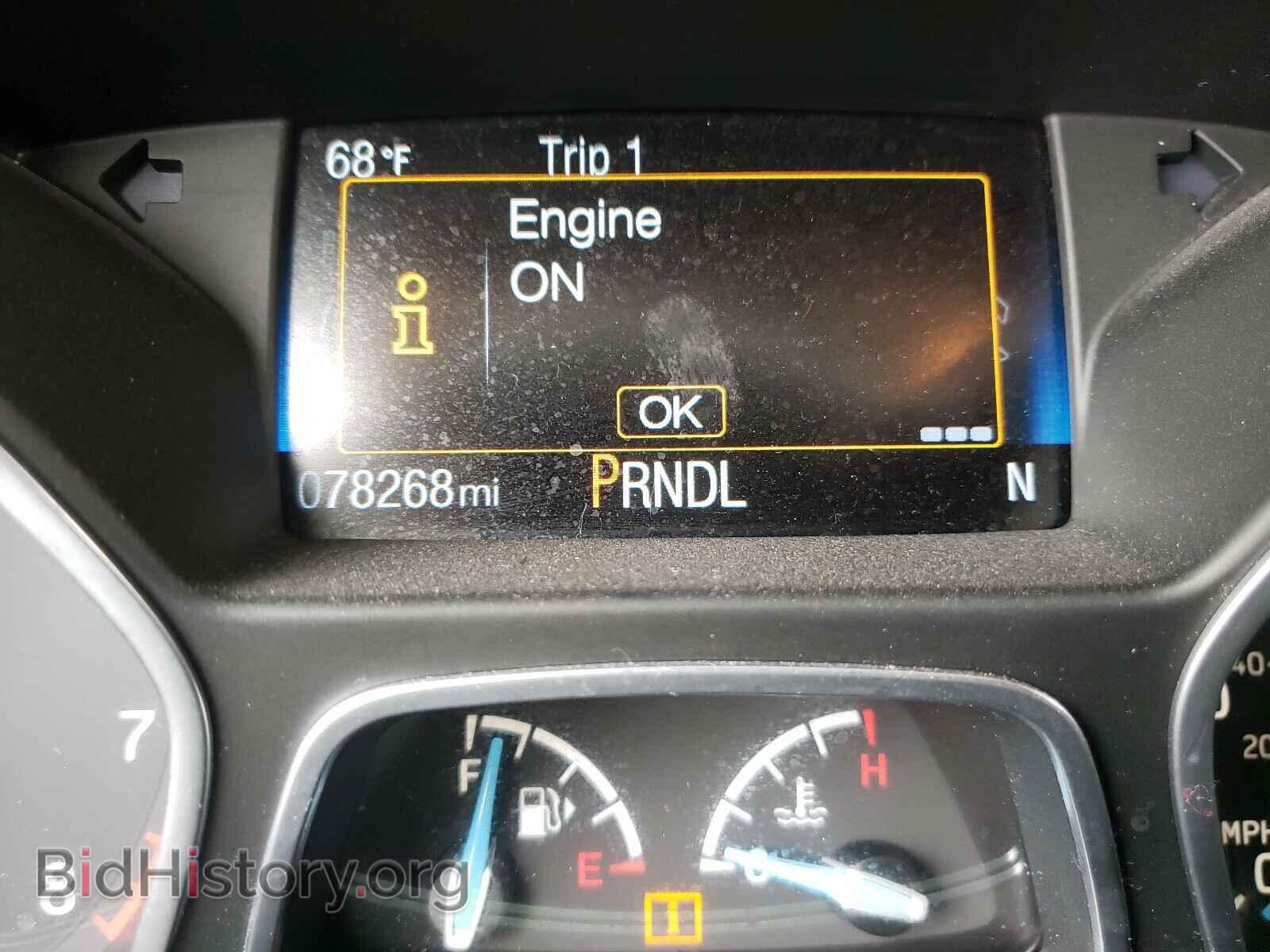 2015 FORD FOCUS - VIN: 1FADP3F25FL368923 - Фото 8