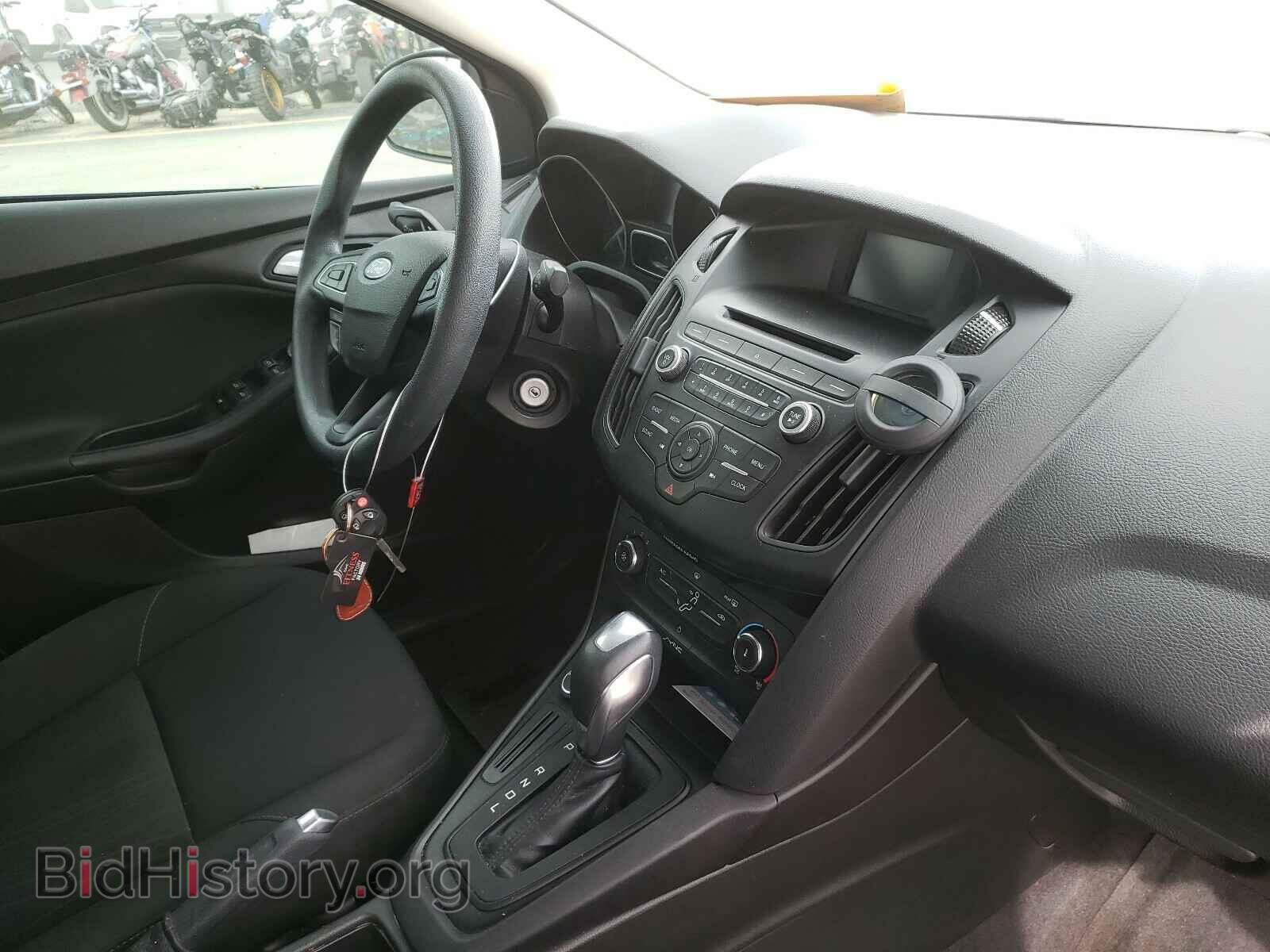 2015 FORD FOCUS - VIN: 1FADP3F25FL368923 - Фото 9
