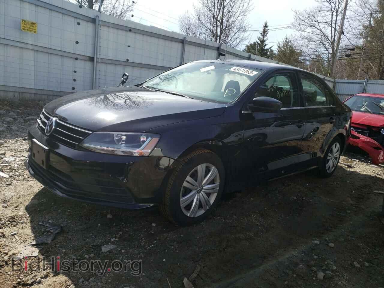 Photo 3VW167AJ3HM361778 - VOLKSWAGEN JETTA 2017