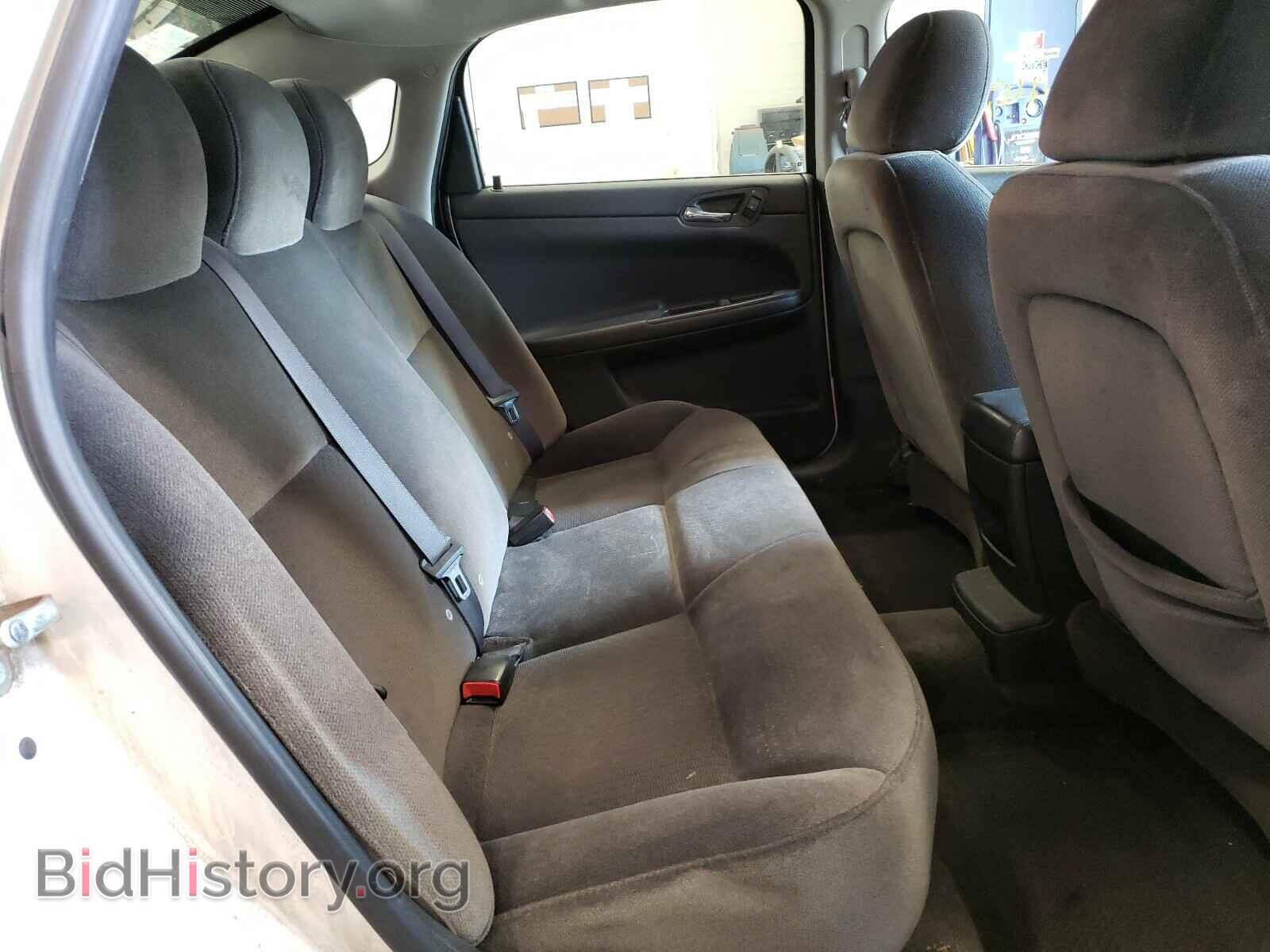 2011 CHEVROLET IMPALA - VIN: 2G1WG5EK8B1237333 - Фото 6