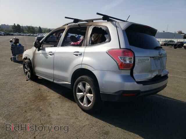 2014 SUBARU FORESTER - VIN: JF2SJAHC0EH522390 - Фото 3