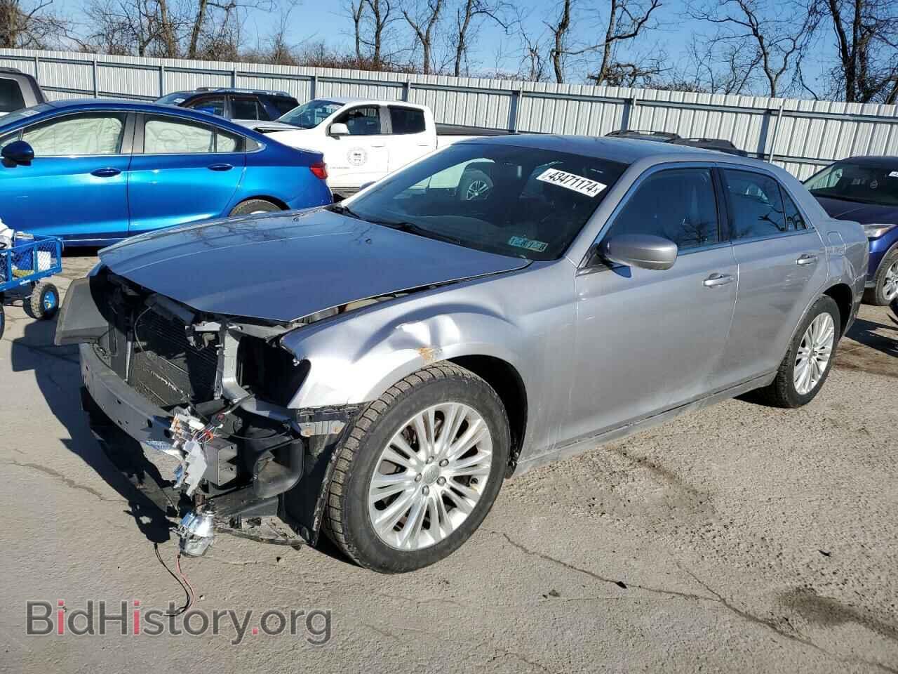 Photo 2C3CCARG6EH328122 - CHRYSLER 300 2014