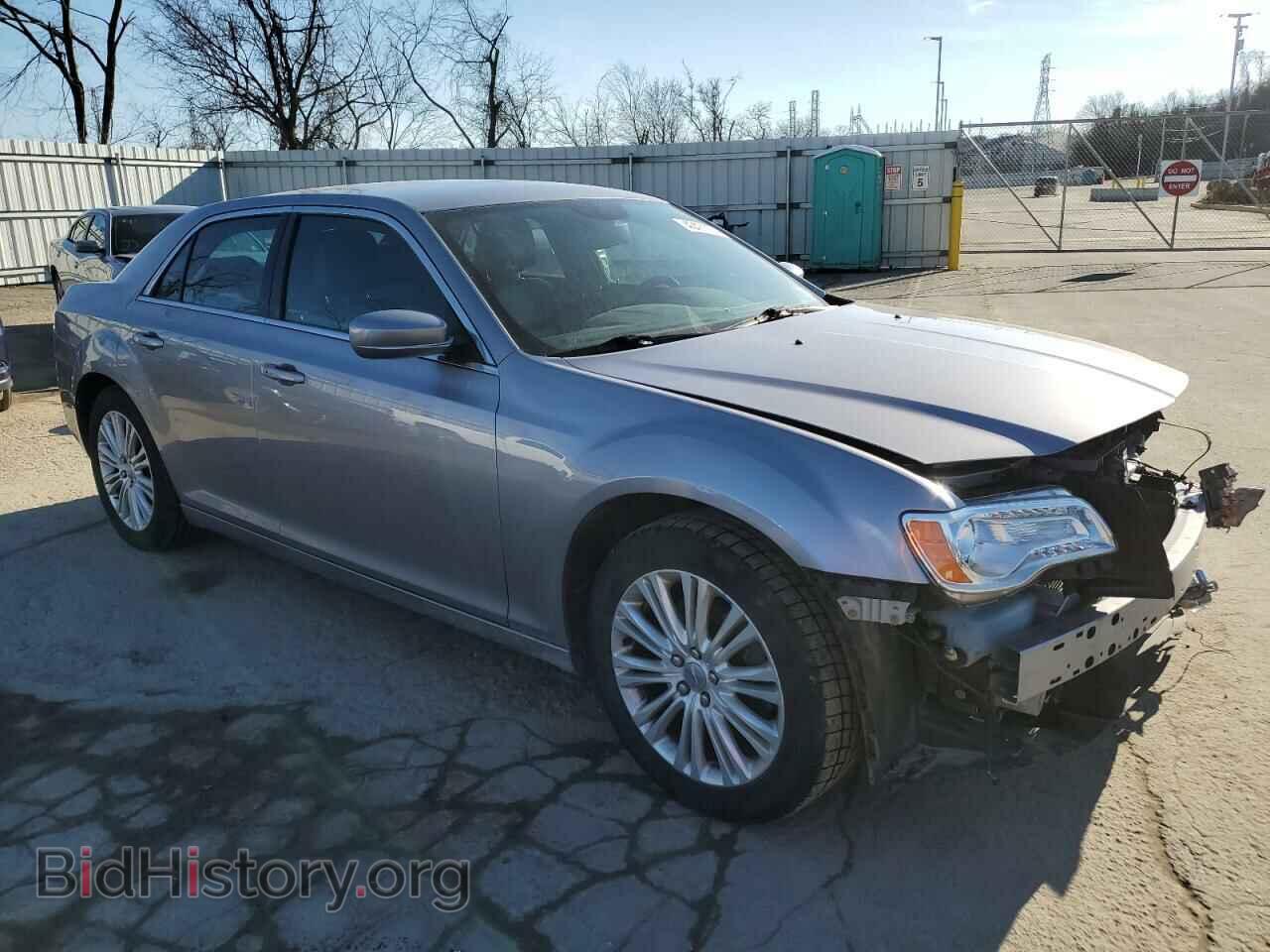 2014 CHRYSLER 300 - VIN: 2C3CCARG6EH328122 - Фото 4