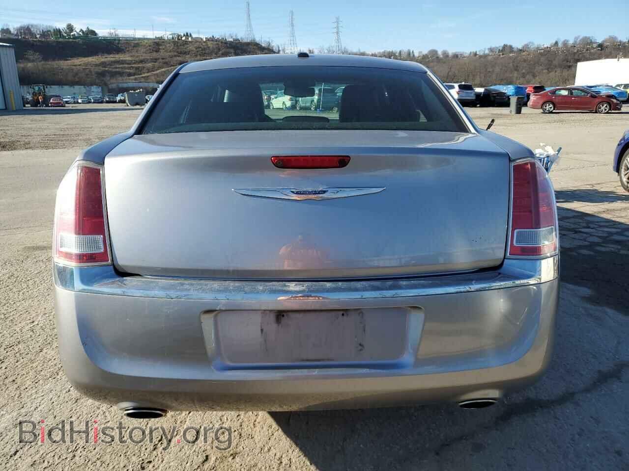 2014 CHRYSLER 300 - VIN: 2C3CCARG6EH328122 - Фото 6