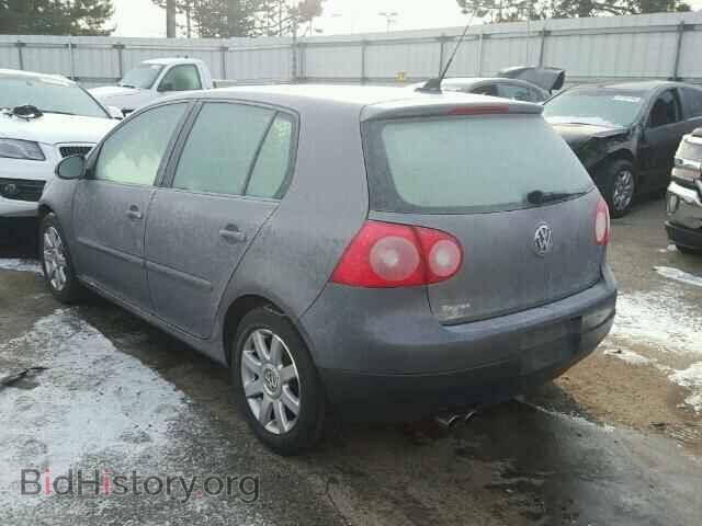 2008 VOLKSWAGEN RABBIT - VIN: WVWCB71KX8W260754 - Фото 3