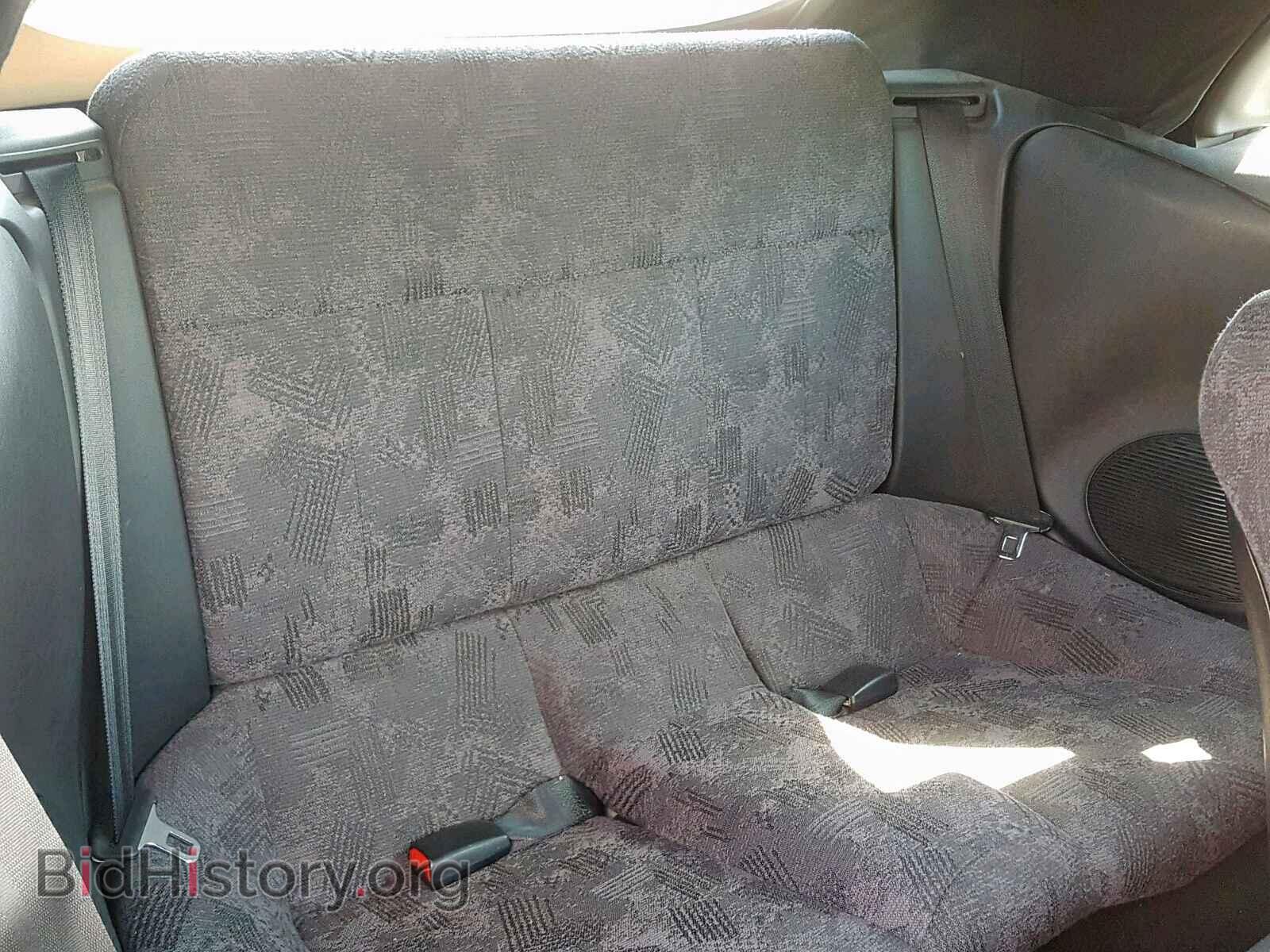 2001 MITSUBISHI ECLIPSE - VIN: 4A3AE45G91E135272 - Фото 6