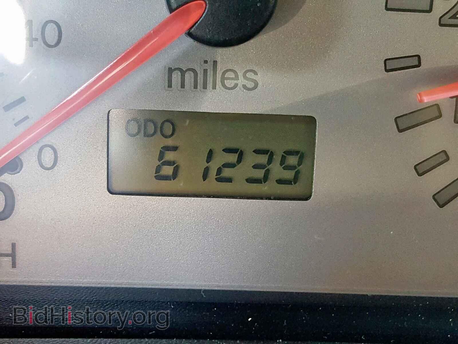 2001 MITSUBISHI ECLIPSE - VIN: 4A3AE45G91E135272 - Фото 8