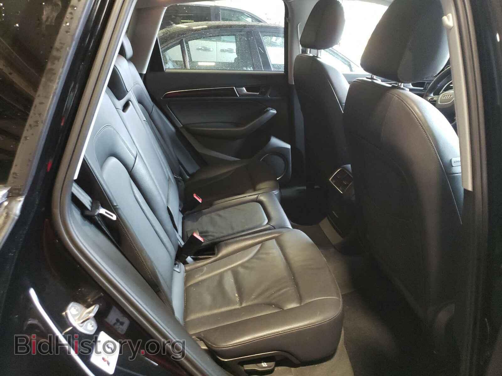 2014 AUDI Q5 - VIN: WA1LFAFP6EA100363 - Фото 6