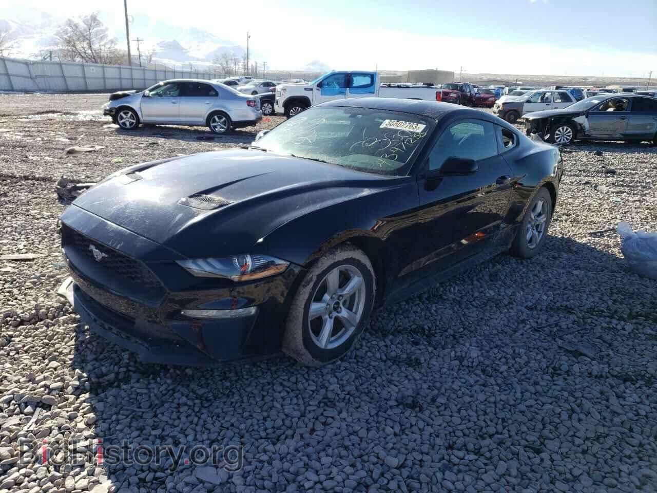 Photo 1FA6P8TH0K5178394 - FORD ALL Models 2019