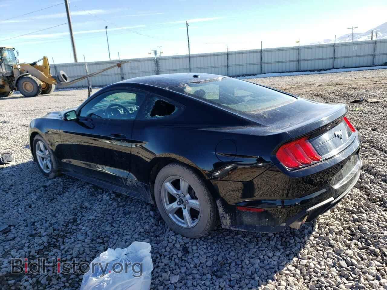 2019 FORD ALL Models - VIN: 1FA6P8TH0K5178394 - Photo 2