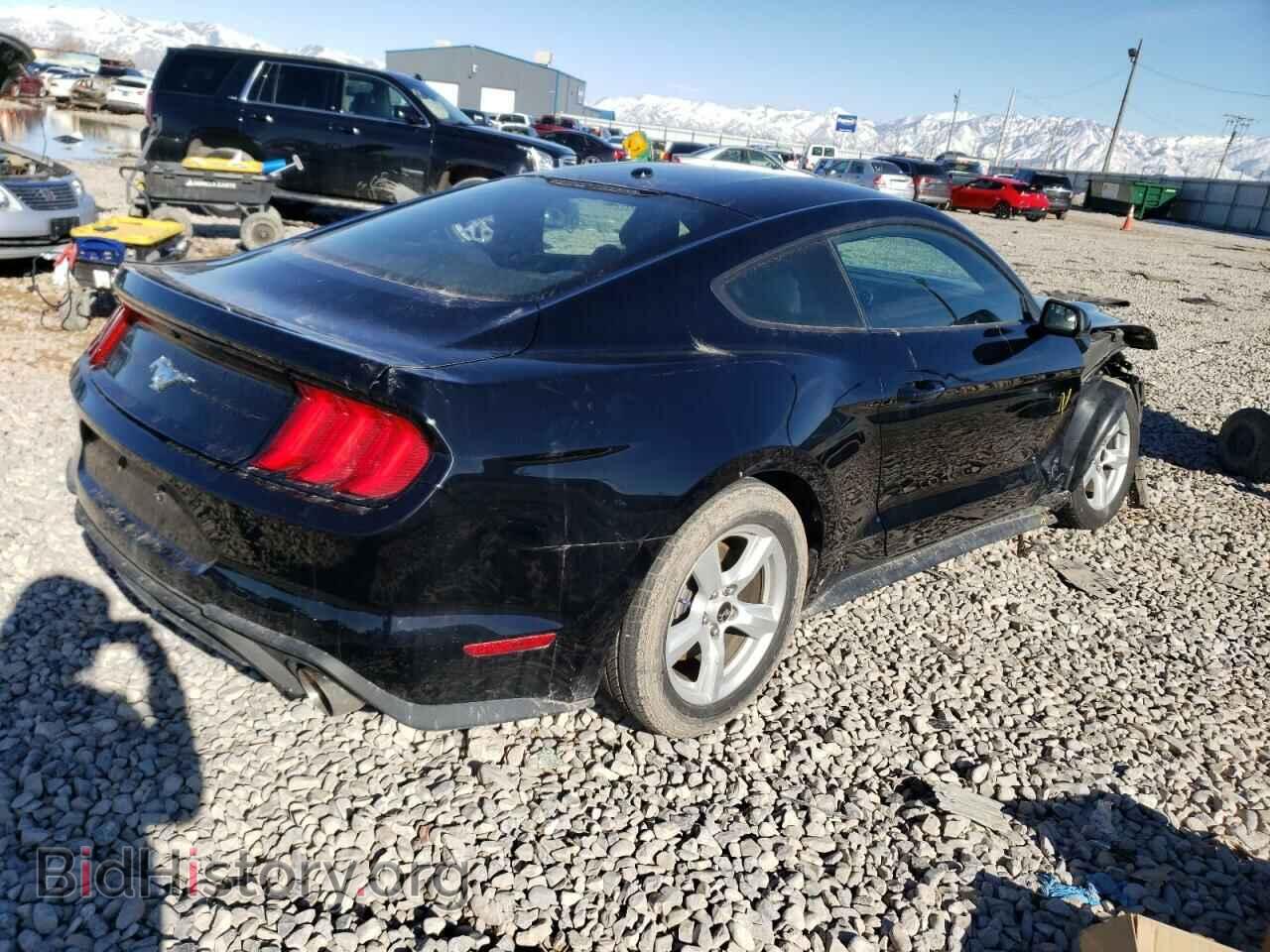 2019 FORD ALL Models - VIN: 1FA6P8TH0K5178394 - Photo 3