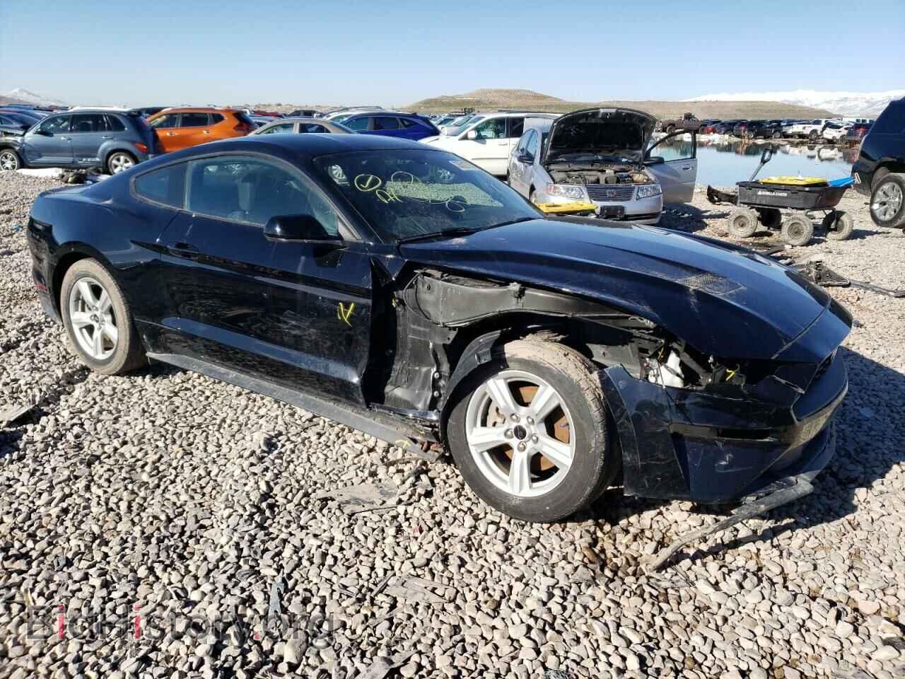 2019 FORD ALL Models - VIN: 1FA6P8TH0K5178394 - Photo 4
