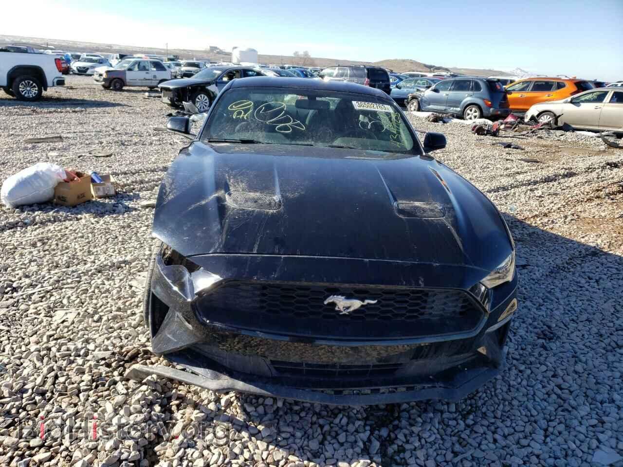 2019 FORD ALL Models - VIN: 1FA6P8TH0K5178394 - Photo 5