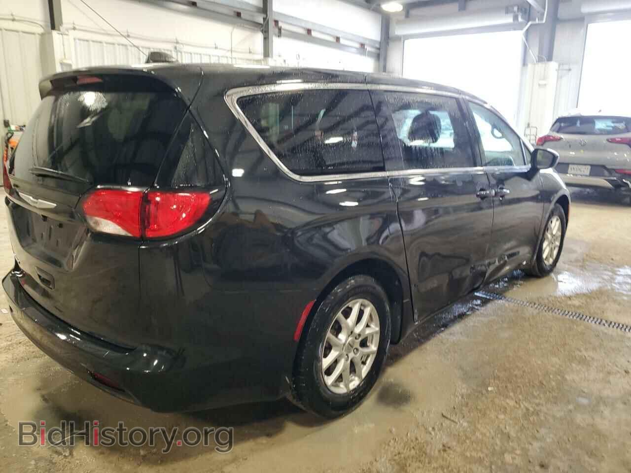 2022 CHRYSLER MINIVAN - VIN: 2C4RC1CG4NR230070 - Фото 3