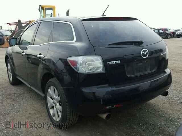 2008 MAZDA CX-7 - VIN: JM3ER29L180185232 - Фото 3